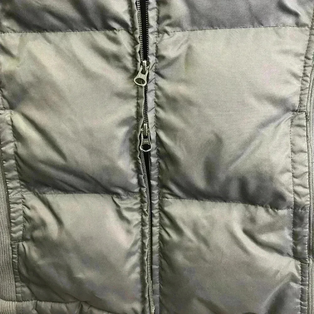 GAP Puffer Coat Size Small Color Black Fall/Winter/Cold - Picture 7 of 10